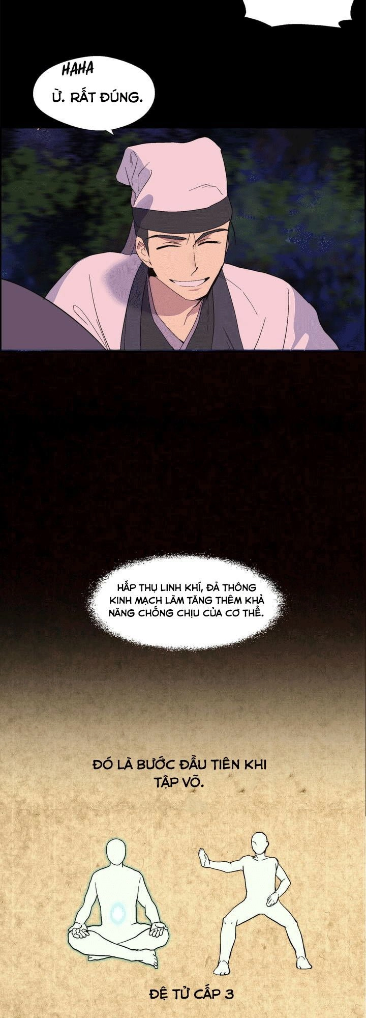 Biên Niên Sử Lãnh Nguyệt Chapter 6 - 12