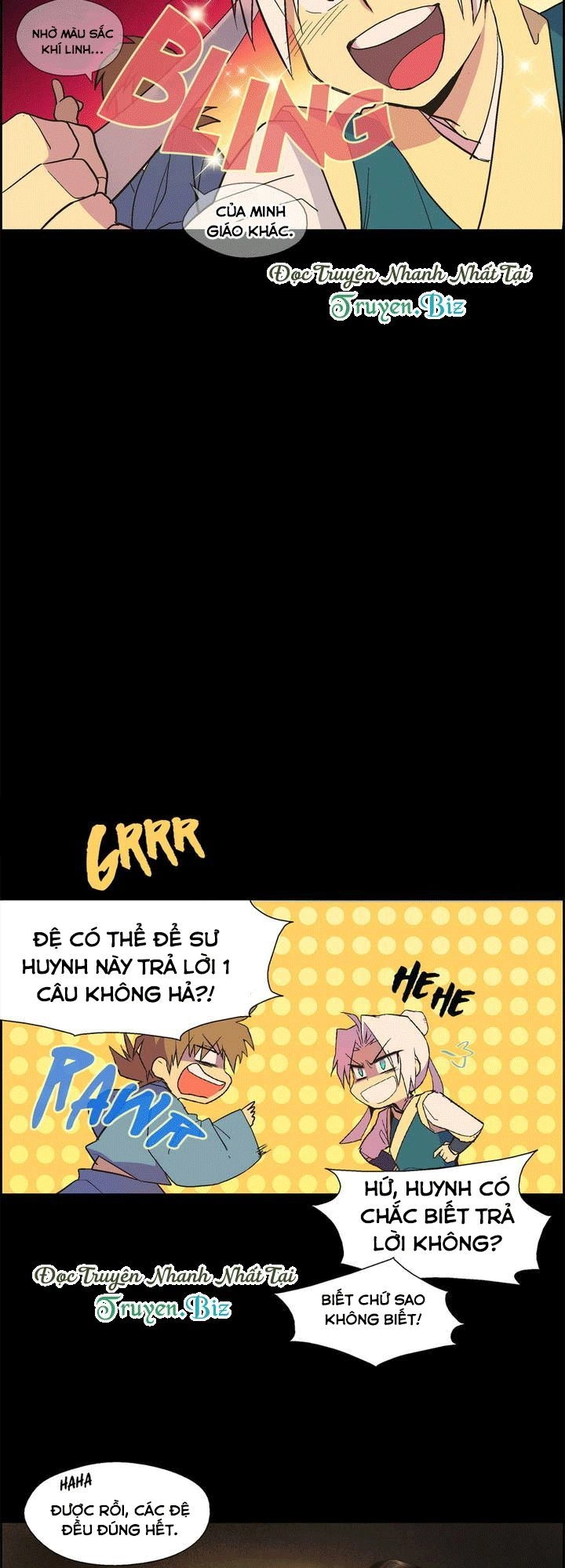 Biên Niên Sử Lãnh Nguyệt Chapter 6 - 19