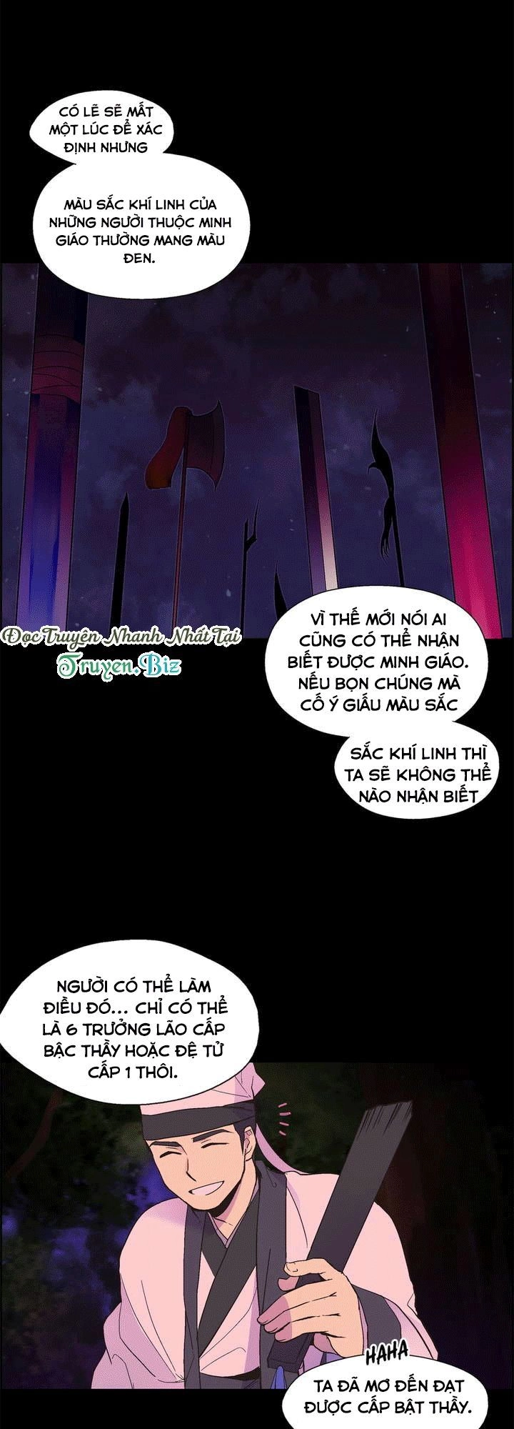 Biên Niên Sử Lãnh Nguyệt Chapter 6 - 21