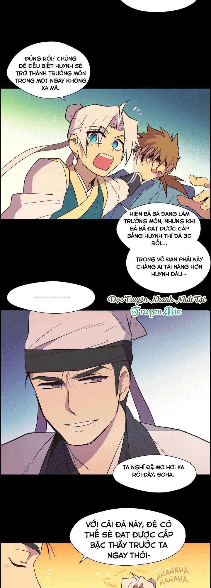 Biên Niên Sử Lãnh Nguyệt Chapter 6 - 22