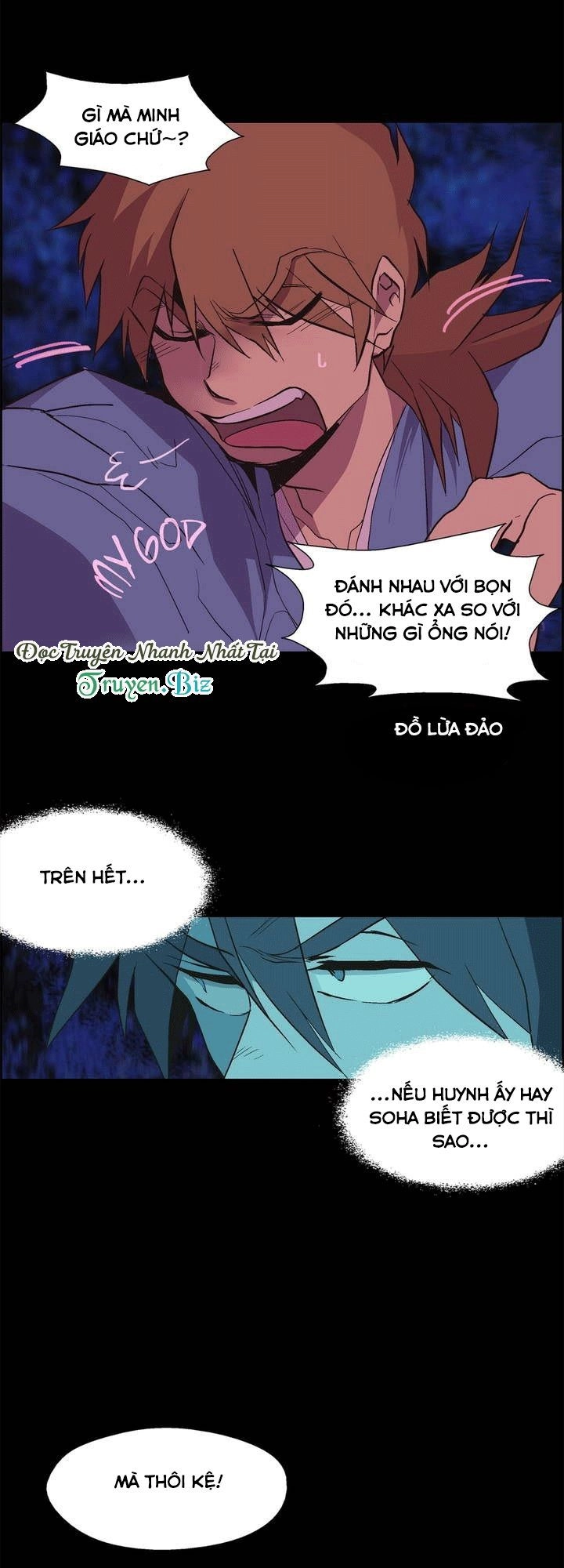 Biên Niên Sử Lãnh Nguyệt Chapter 6 - 31