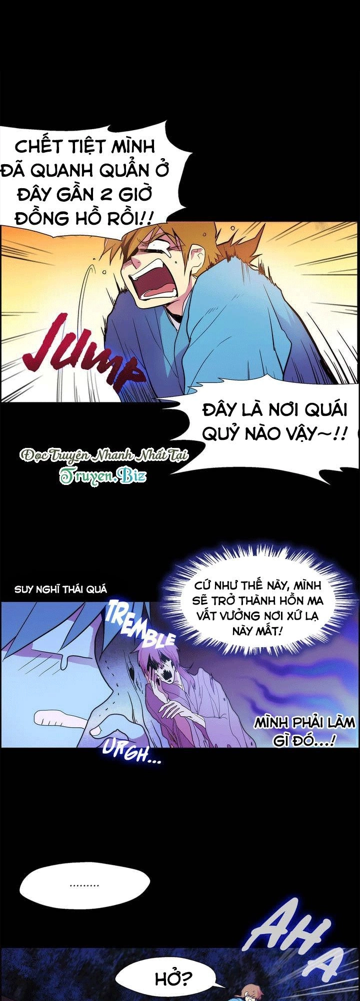 Biên Niên Sử Lãnh Nguyệt Chapter 7 - 3