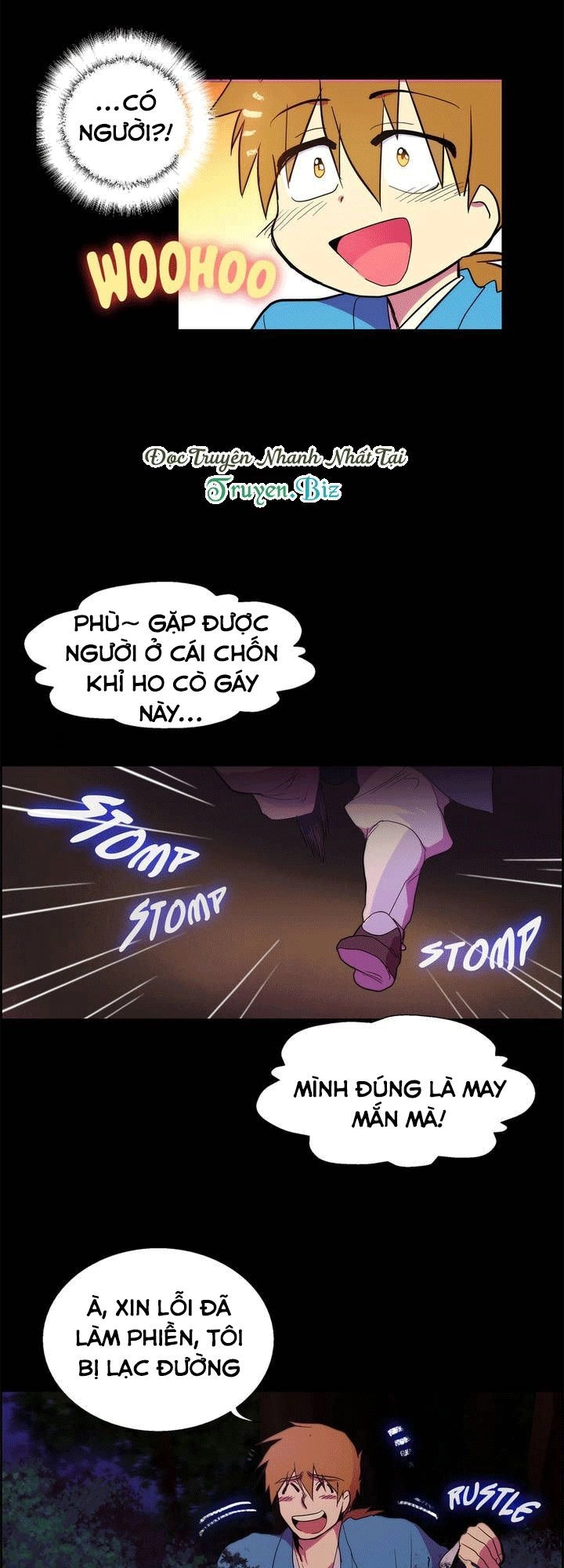 Biên Niên Sử Lãnh Nguyệt Chapter 7 - 5