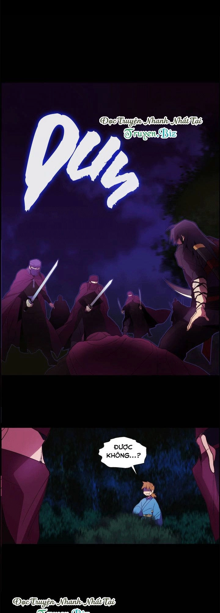 Biên Niên Sử Lãnh Nguyệt Chapter 7 - 7