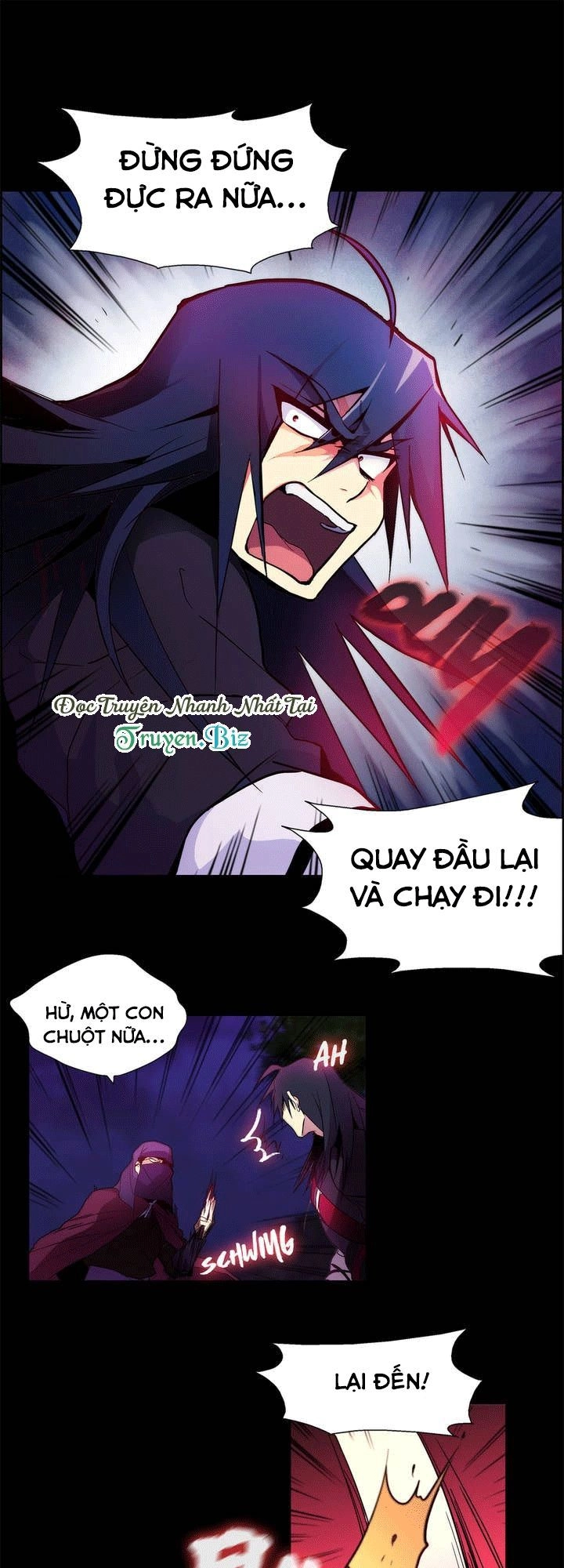 Biên Niên Sử Lãnh Nguyệt Chapter 7 - 9