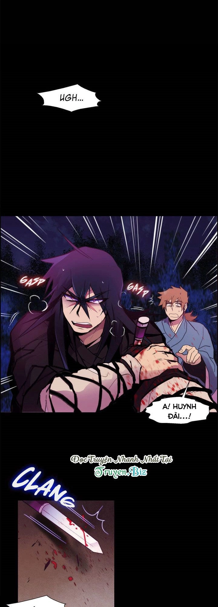 Biên Niên Sử Lãnh Nguyệt Chapter 7 - 13