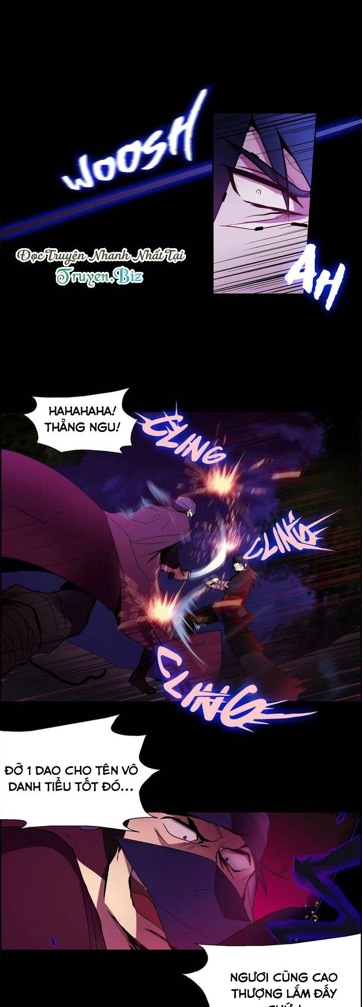 Biên Niên Sử Lãnh Nguyệt Chapter 7 - 15