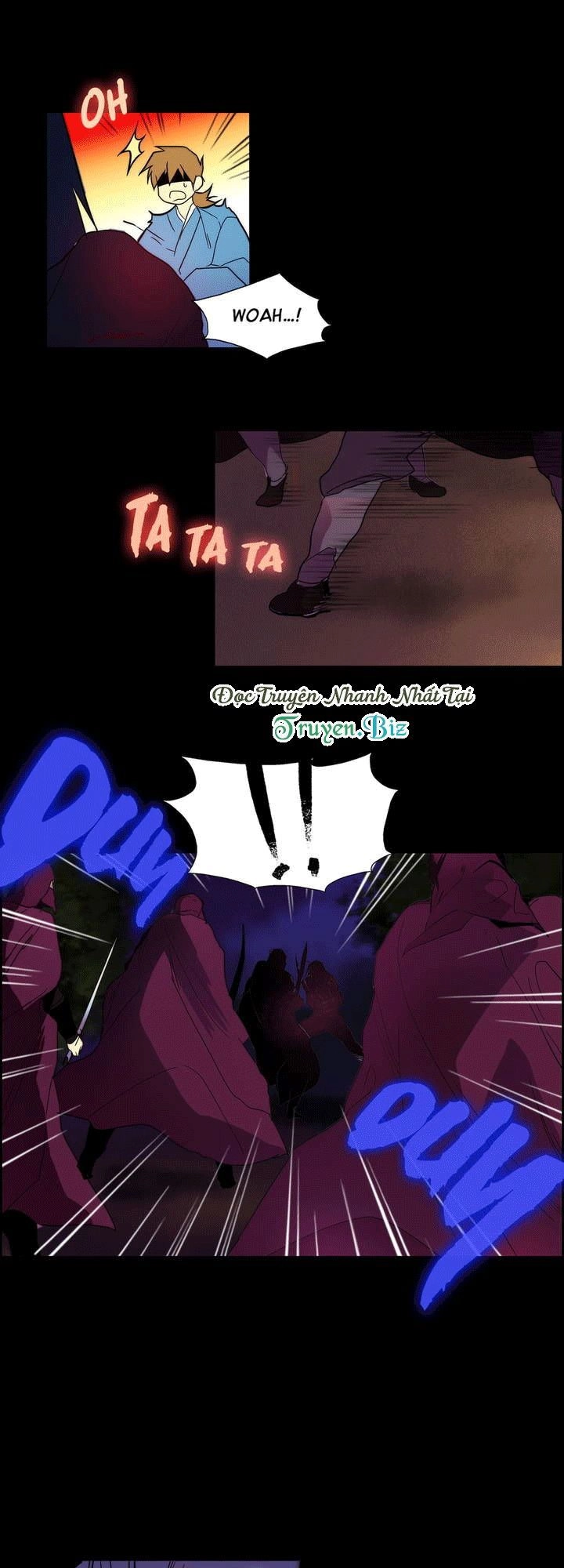 Biên Niên Sử Lãnh Nguyệt Chapter 7 - 17