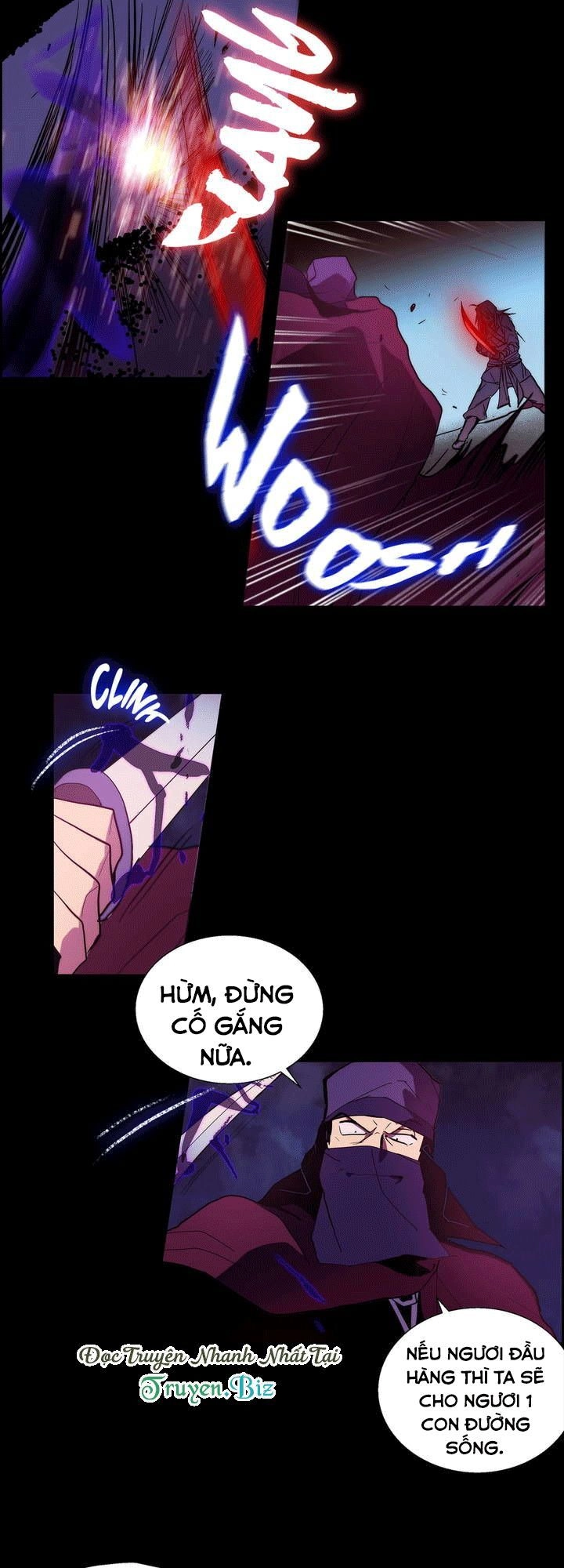 Biên Niên Sử Lãnh Nguyệt Chapter 7 - 18