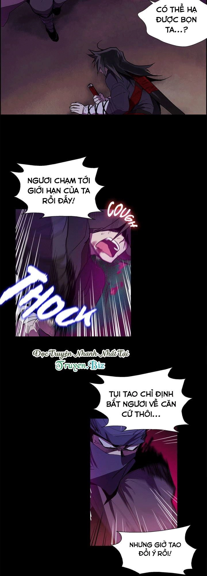 Biên Niên Sử Lãnh Nguyệt Chapter 8 - 6