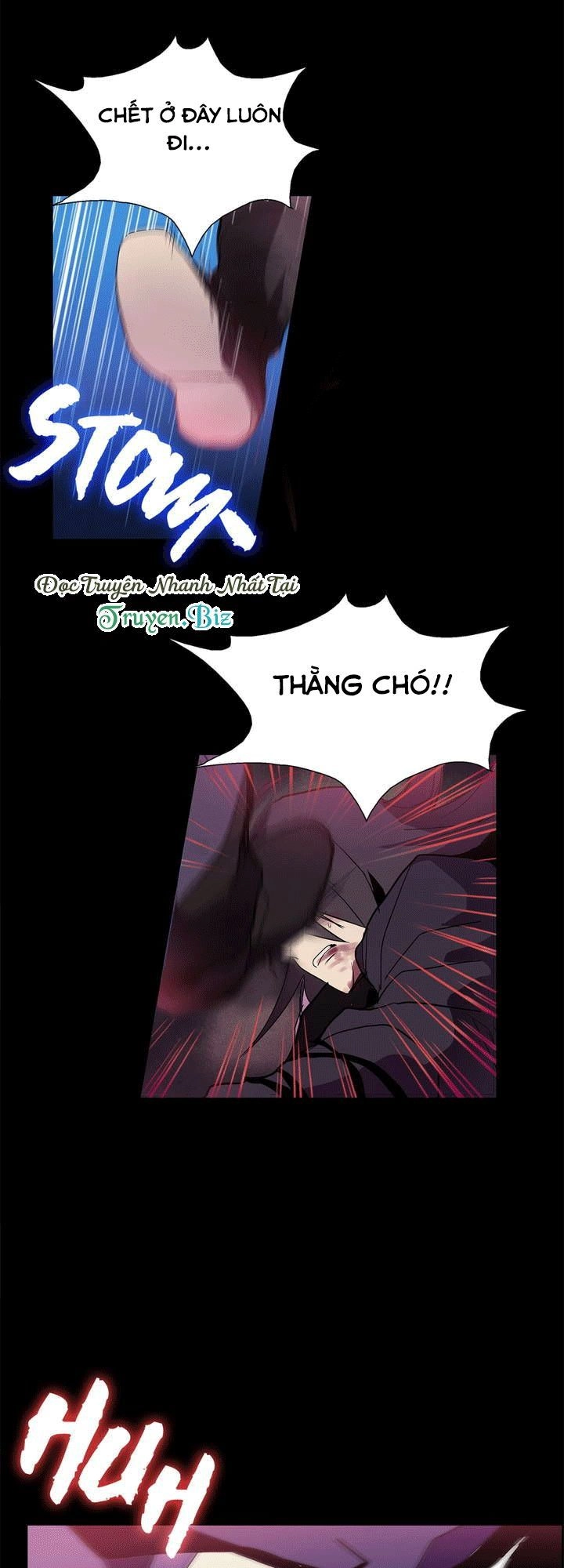 Biên Niên Sử Lãnh Nguyệt Chapter 8 - 8