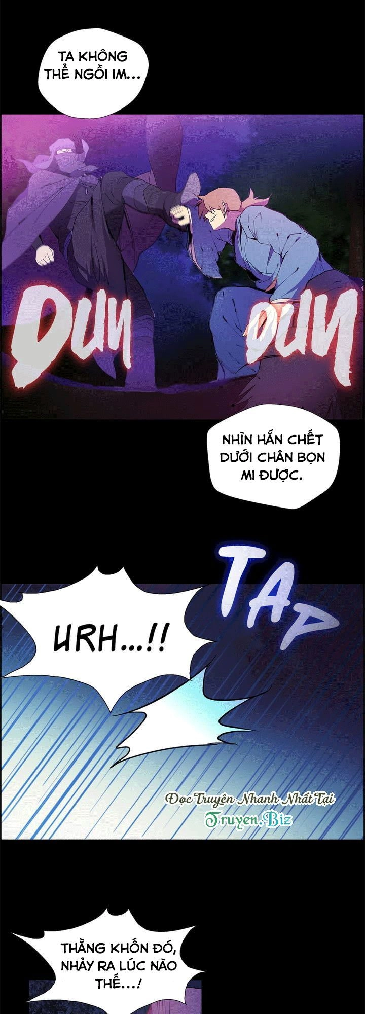 Biên Niên Sử Lãnh Nguyệt Chapter 8 - 10