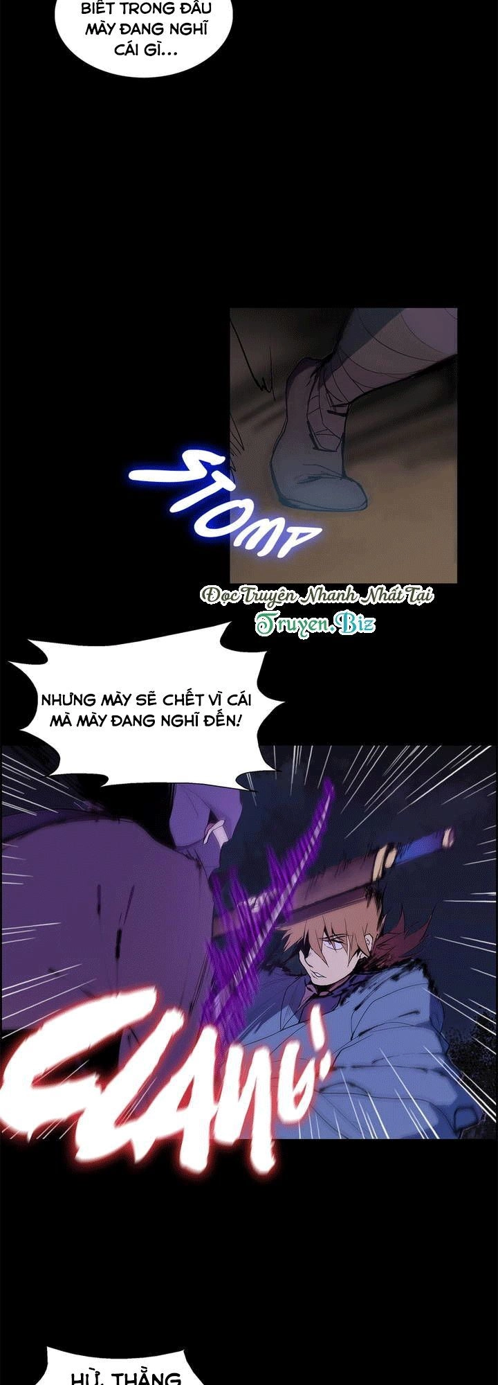 Biên Niên Sử Lãnh Nguyệt Chapter 8 - 13