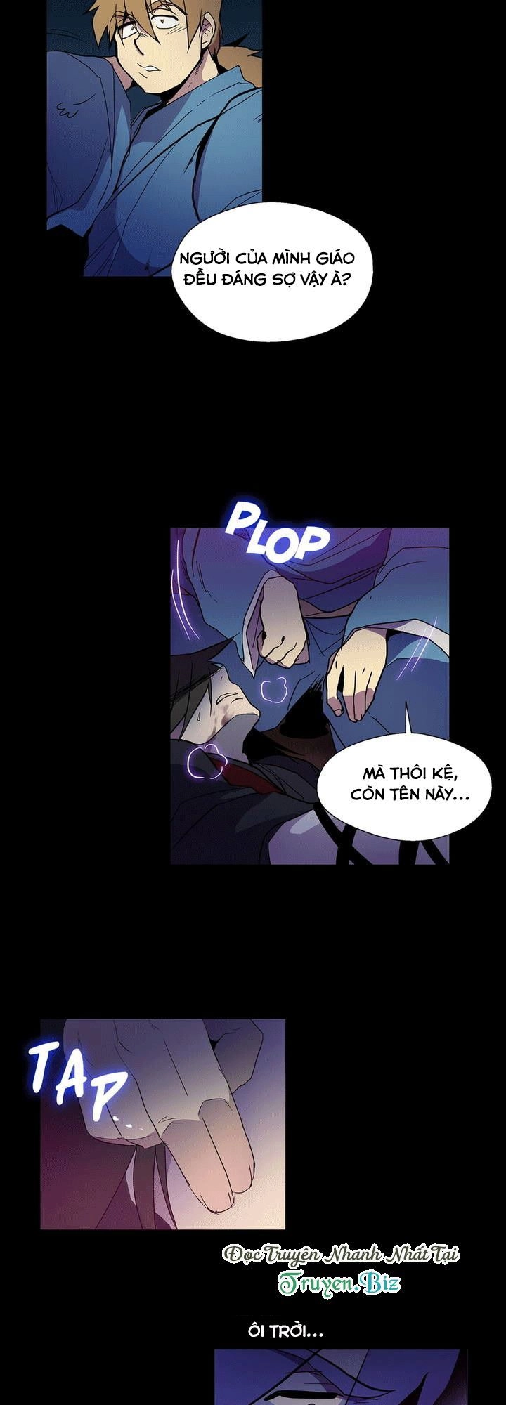 Biên Niên Sử Lãnh Nguyệt Chapter 8 - 21