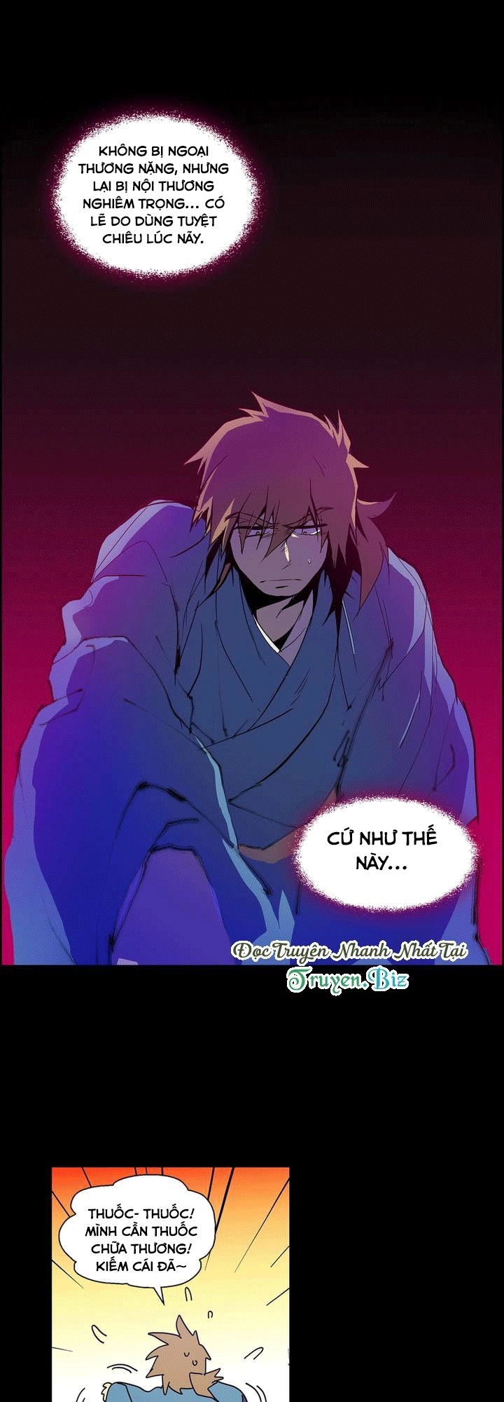 Biên Niên Sử Lãnh Nguyệt Chapter 8 - 23