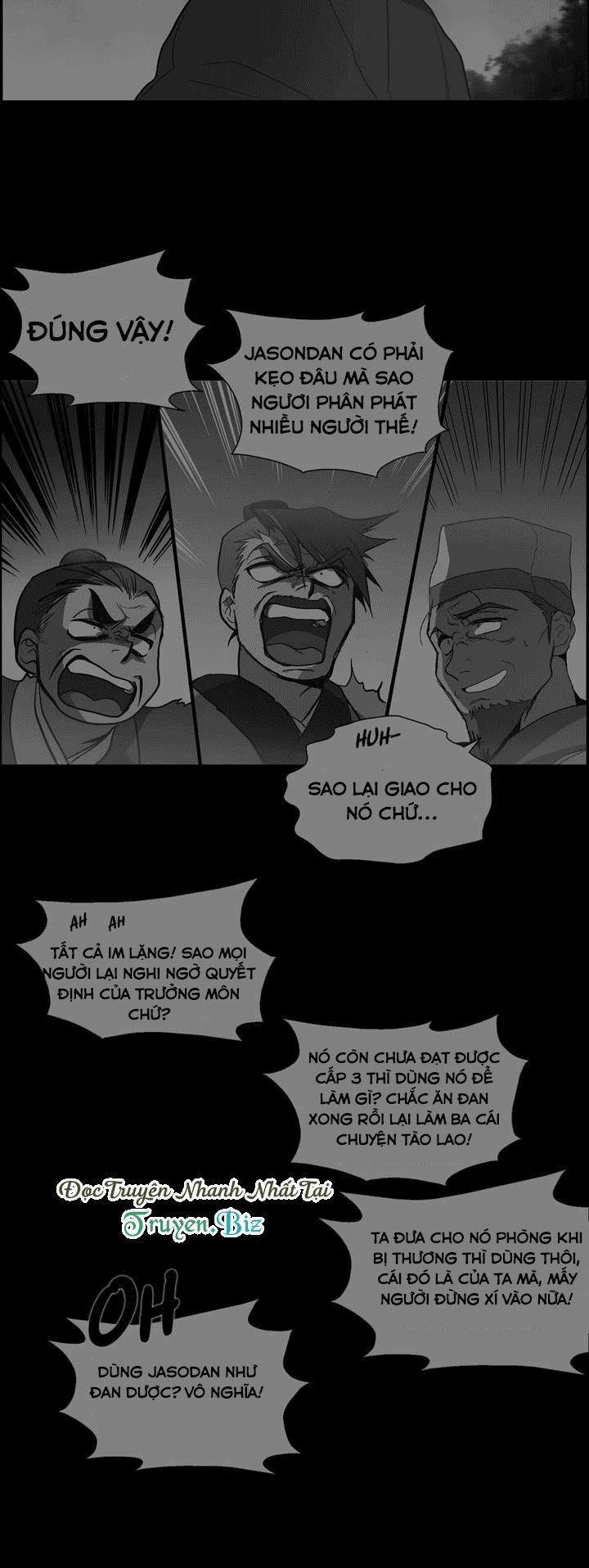 Biên Niên Sử Lãnh Nguyệt Chapter 8 - 25