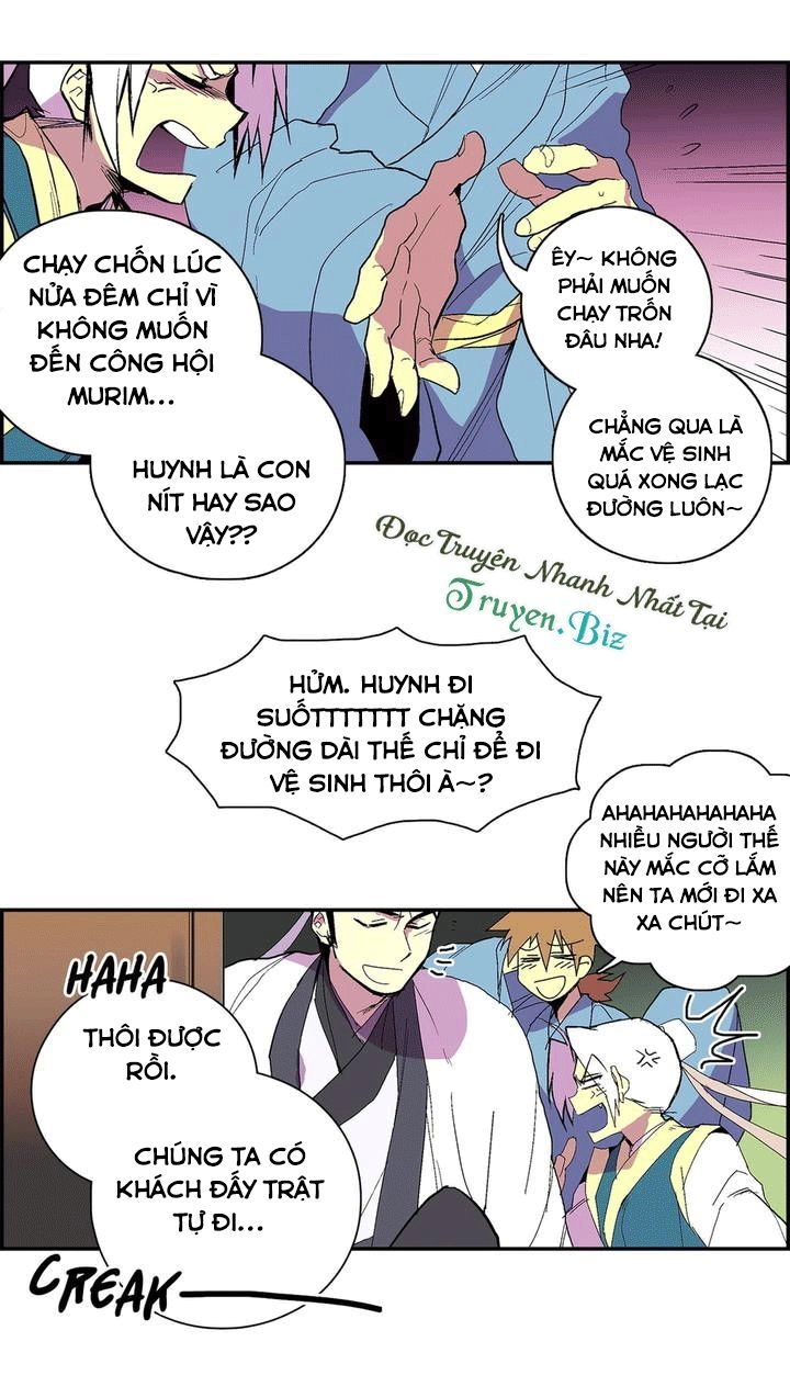 Biên Niên Sử Lãnh Nguyệt Chapter 9 - 10