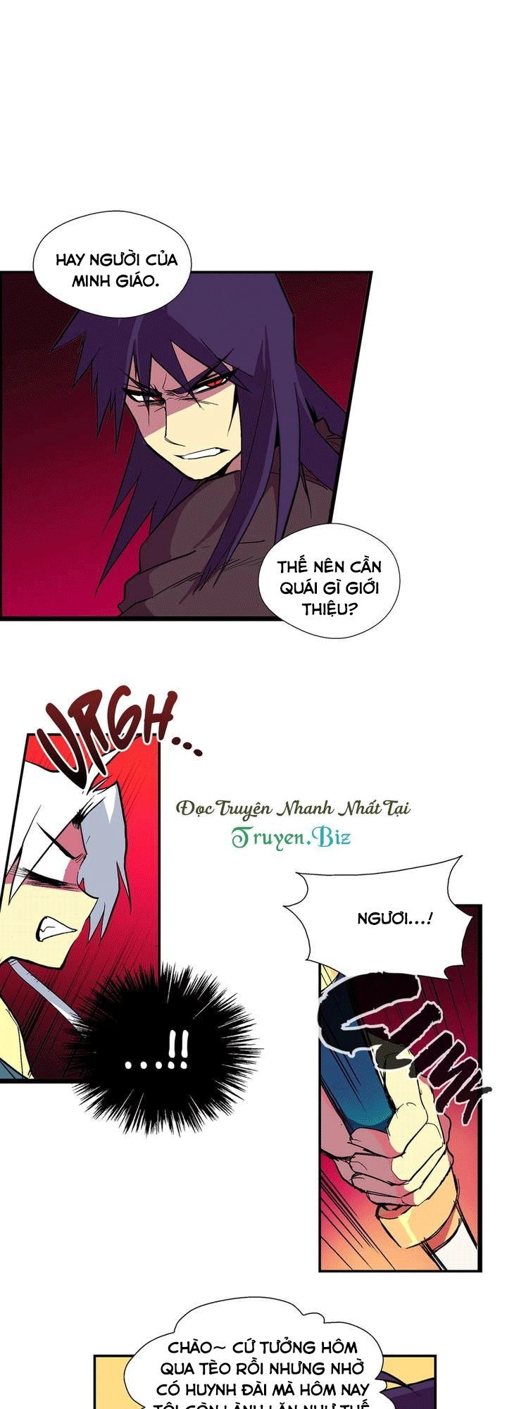 Biên Niên Sử Lãnh Nguyệt Chapter 9 - 17