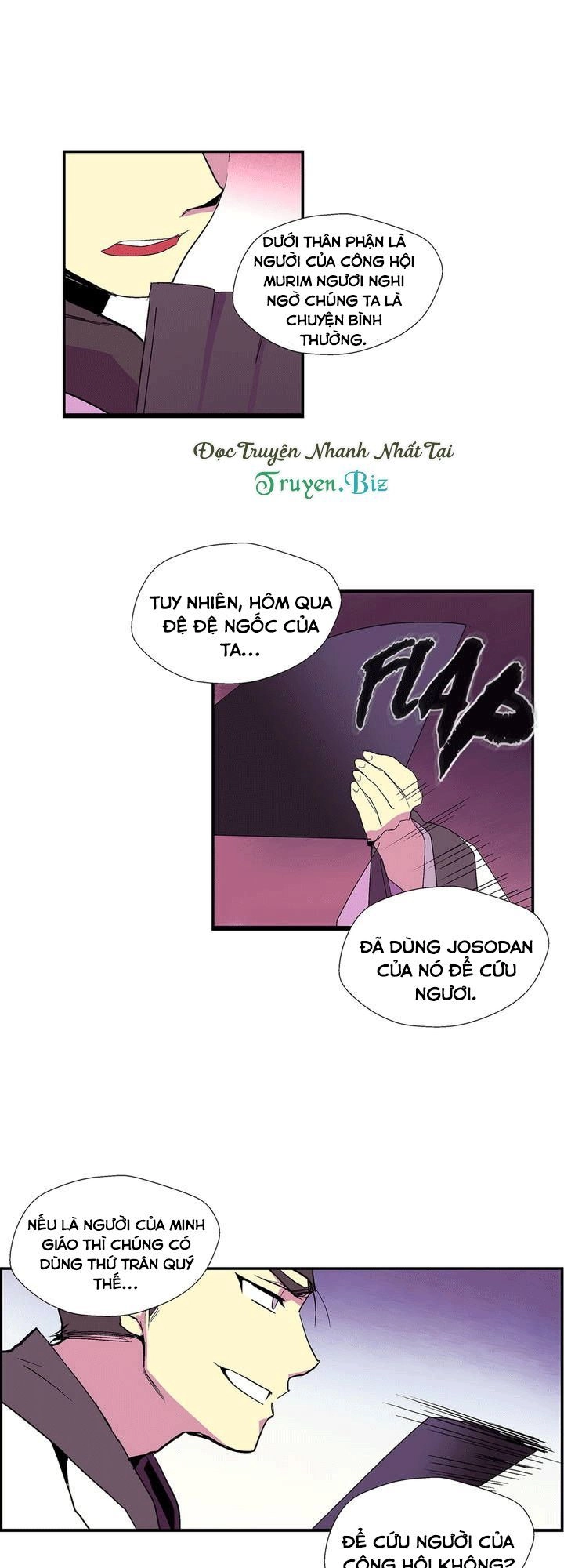 Biên Niên Sử Lãnh Nguyệt Chapter 9 - 20