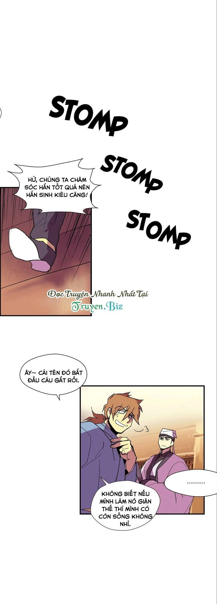 Biên Niên Sử Lãnh Nguyệt Chapter 9 - 25