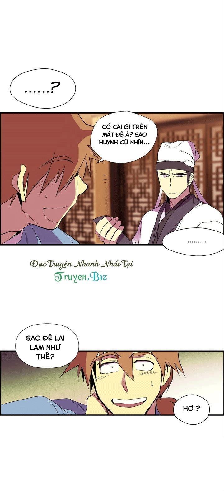 Biên Niên Sử Lãnh Nguyệt Chapter 9 - 26