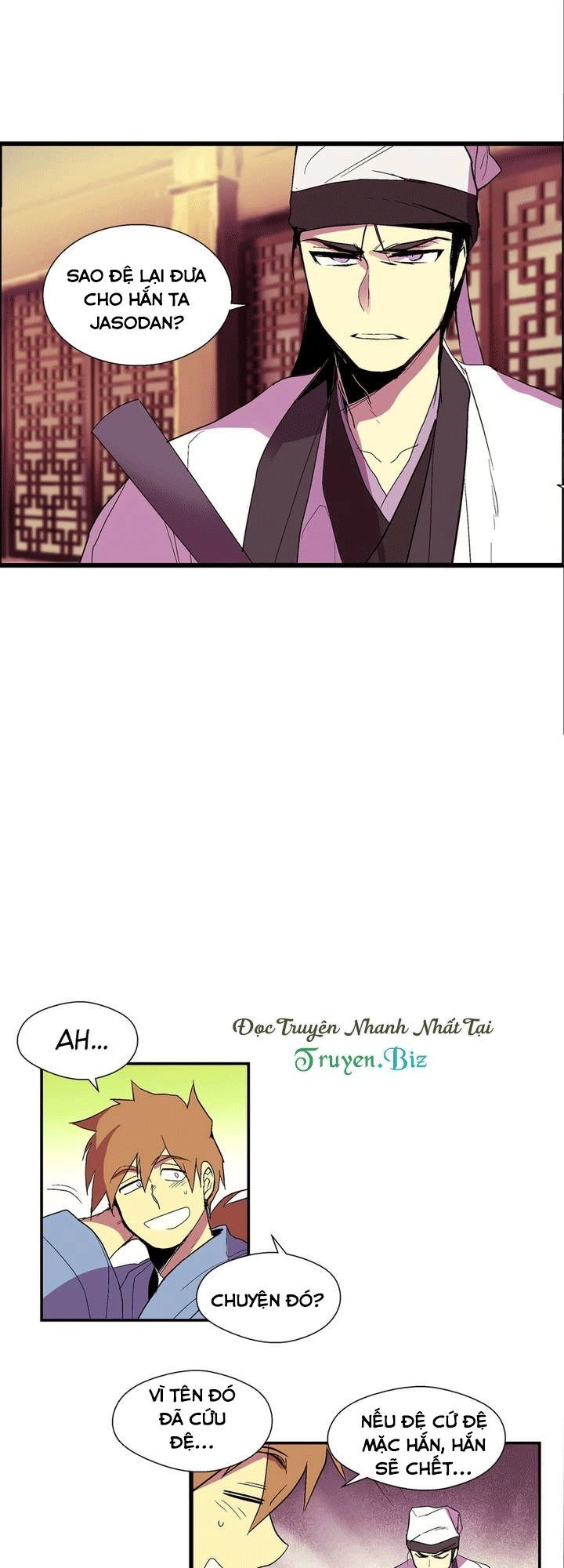 Biên Niên Sử Lãnh Nguyệt Chapter 9 - 27