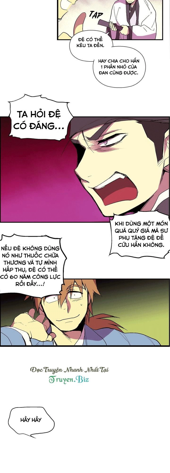 Biên Niên Sử Lãnh Nguyệt Chapter 9 - 28