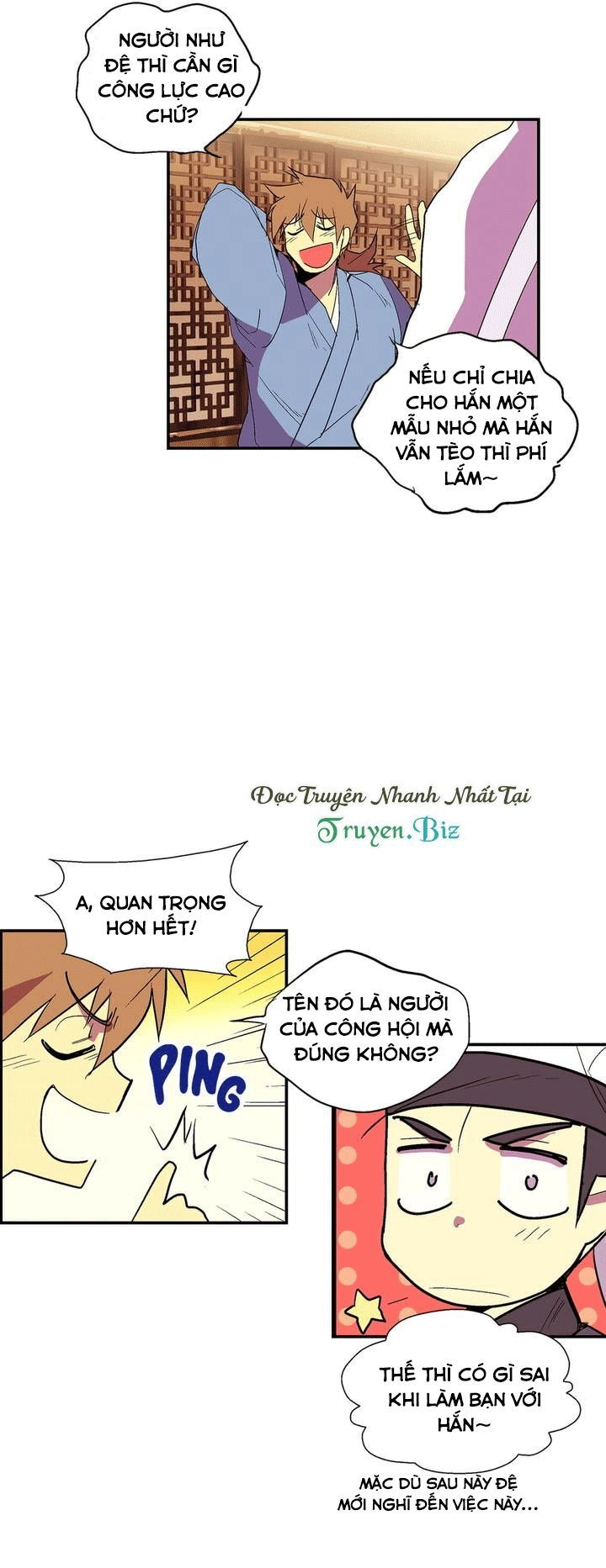 Biên Niên Sử Lãnh Nguyệt Chapter 9 - 29