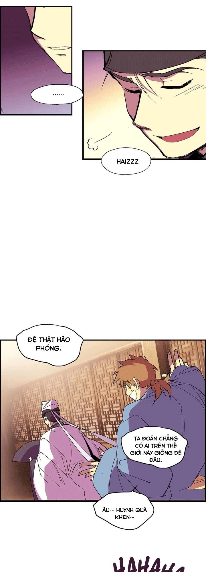 Biên Niên Sử Lãnh Nguyệt Chapter 9 - 30