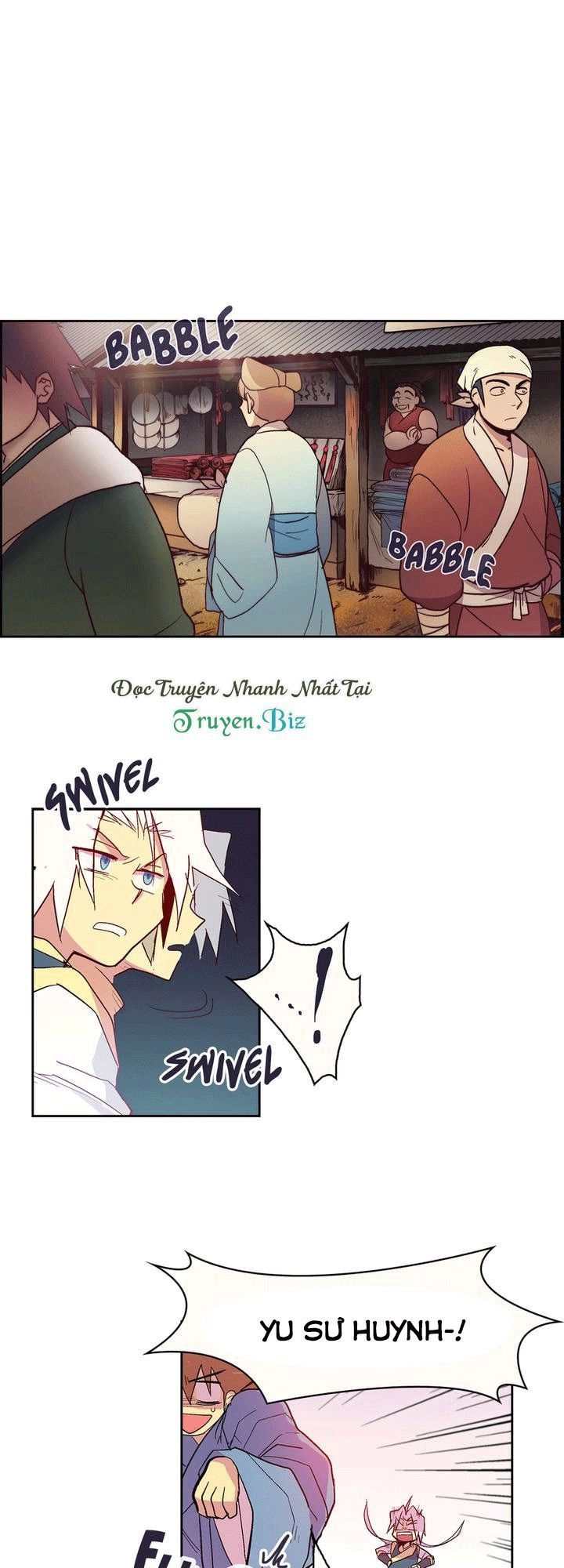 Biên Niên Sử Lãnh Nguyệt Chapter 10 - 2