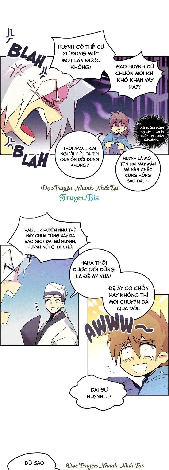 Biên Niên Sử Lãnh Nguyệt Chapter 10 - 4
