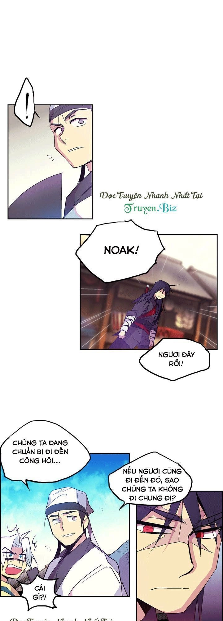 Biên Niên Sử Lãnh Nguyệt Chapter 10 - 6