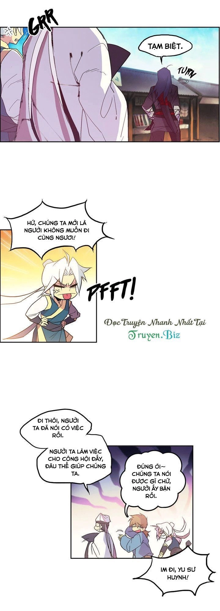 Biên Niên Sử Lãnh Nguyệt Chapter 10 - 8