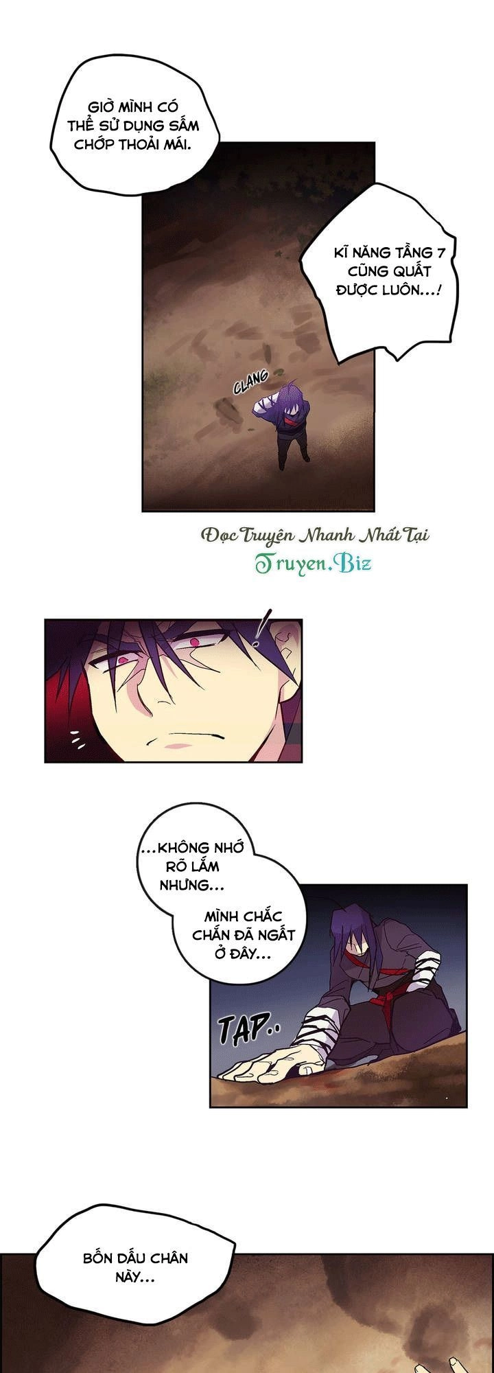 Biên Niên Sử Lãnh Nguyệt Chapter 10 - 14