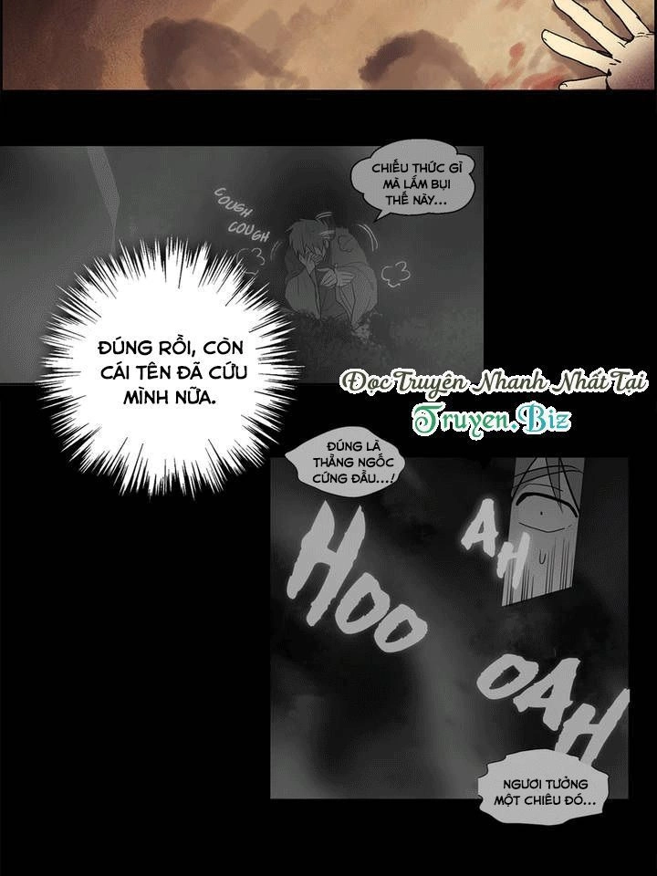 Biên Niên Sử Lãnh Nguyệt Chapter 10 - 15