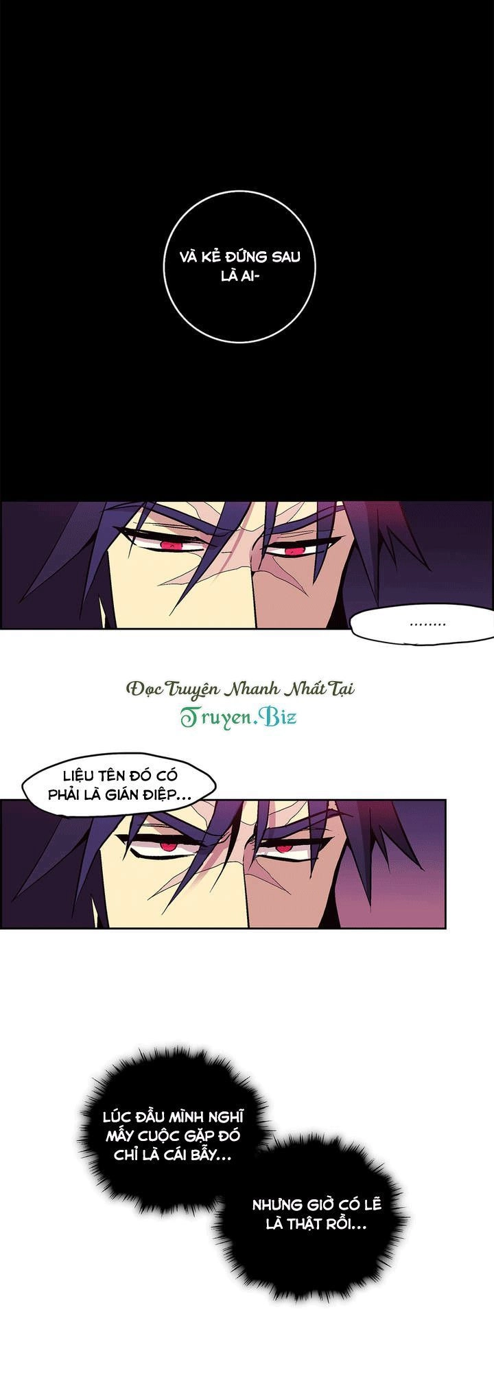 Biên Niên Sử Lãnh Nguyệt Chapter 10 - 19