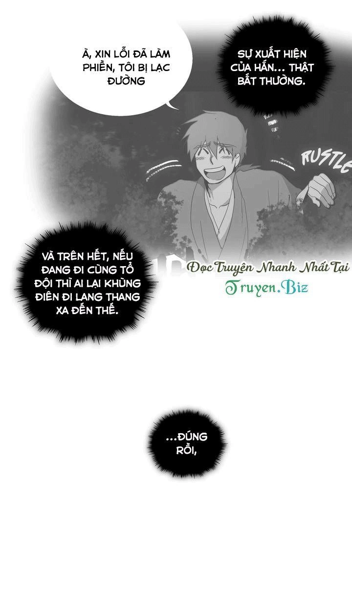 Biên Niên Sử Lãnh Nguyệt Chapter 10 - 20