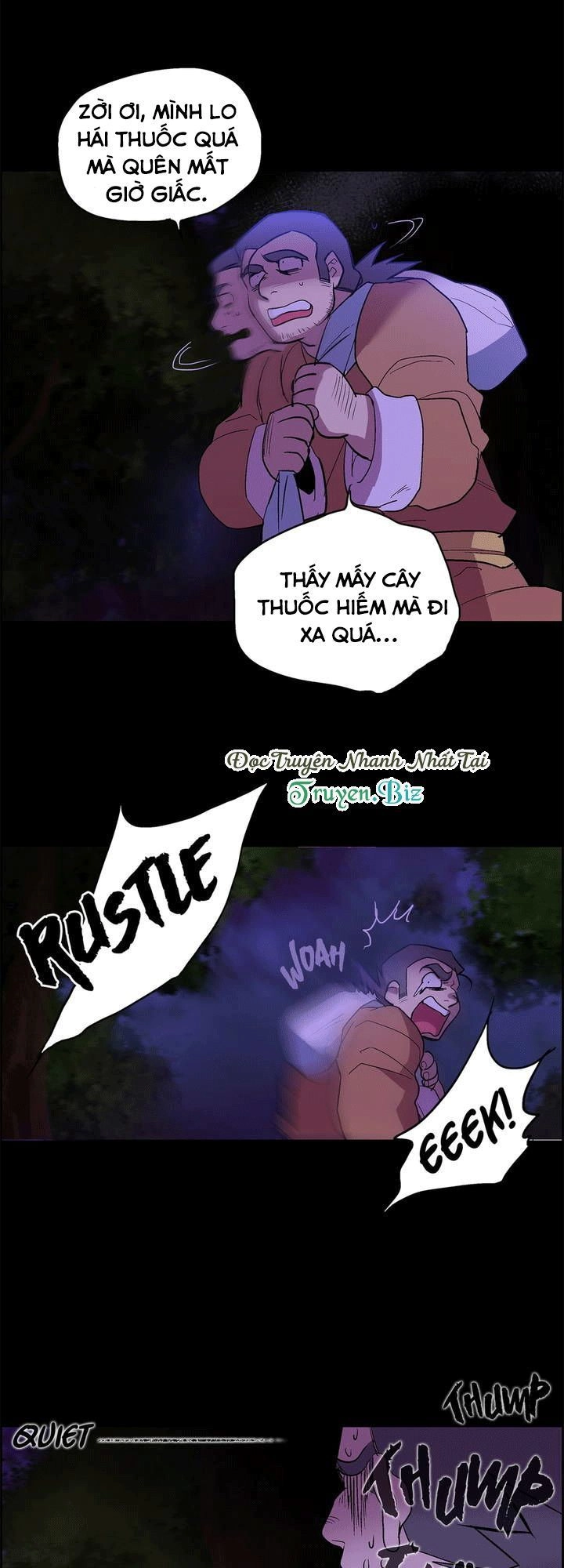 Biên Niên Sử Lãnh Nguyệt Chapter 10 - 25