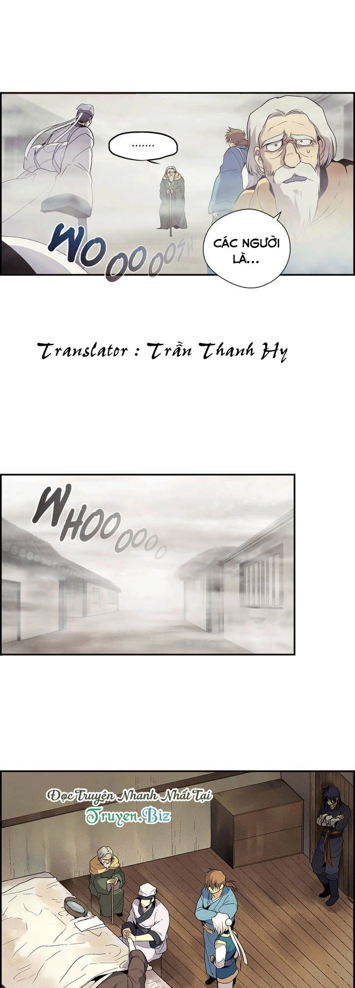 Biên Niên Sử Lãnh Nguyệt Chapter 11 - 3