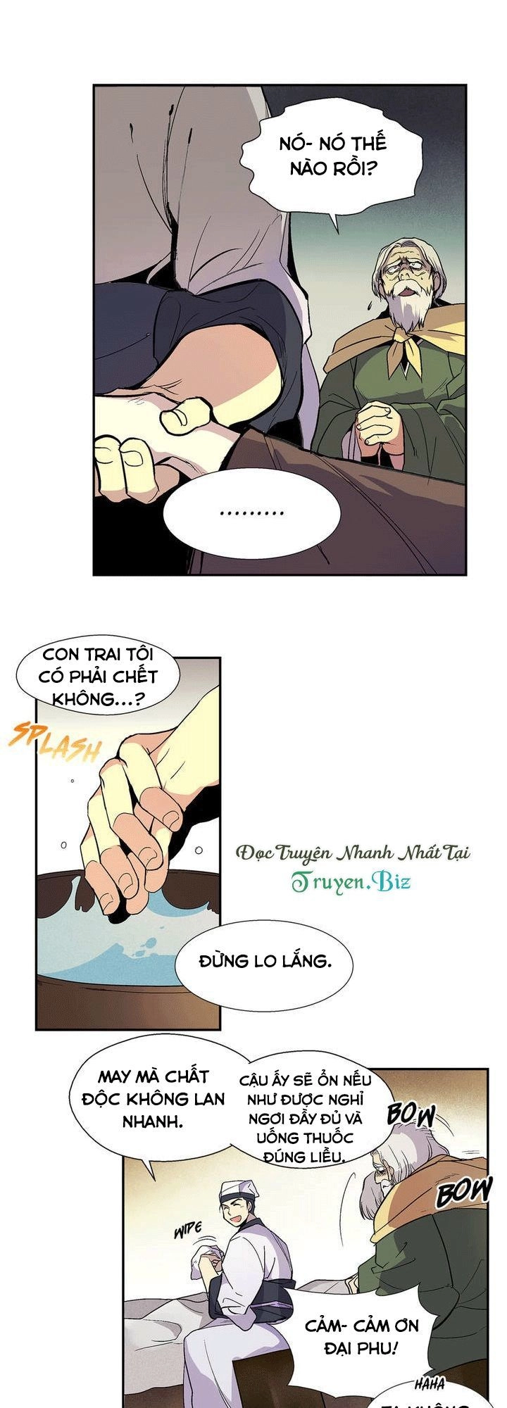 Biên Niên Sử Lãnh Nguyệt Chapter 11 - 5
