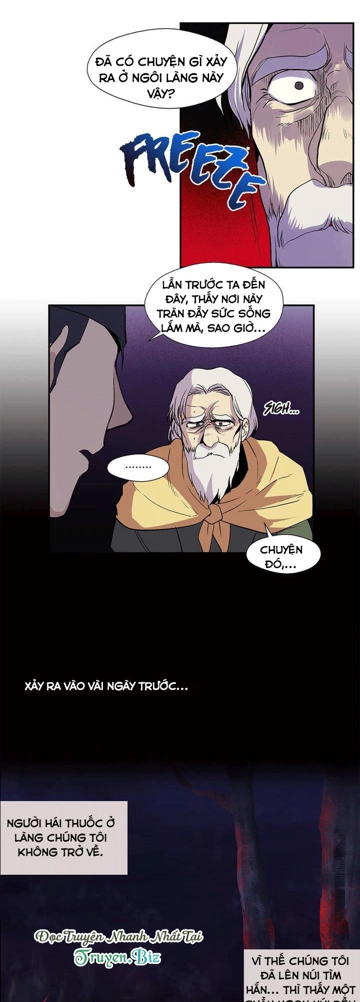 Biên Niên Sử Lãnh Nguyệt Chapter 11 - 7