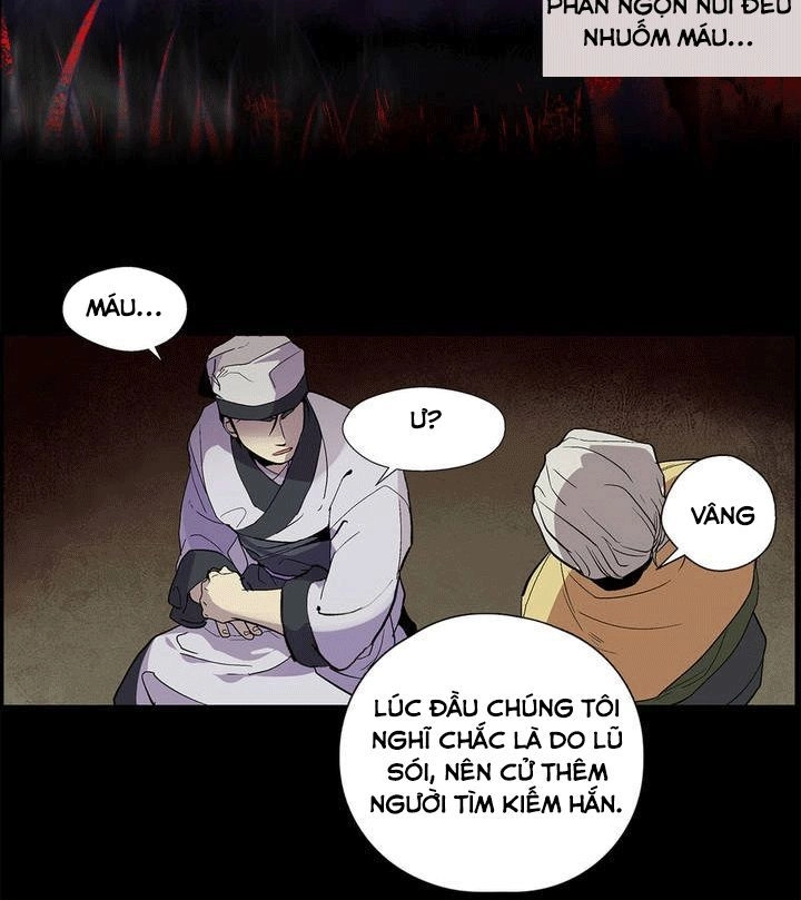 Biên Niên Sử Lãnh Nguyệt Chapter 11 - 8