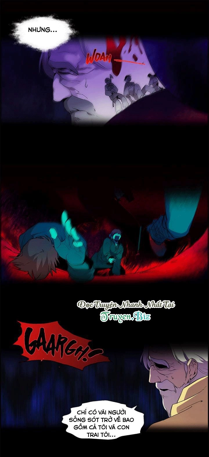 Biên Niên Sử Lãnh Nguyệt Chapter 11 - 9