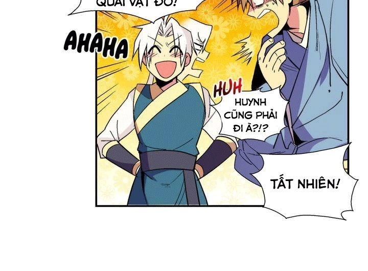 Biên Niên Sử Lãnh Nguyệt Chapter 11 - 16