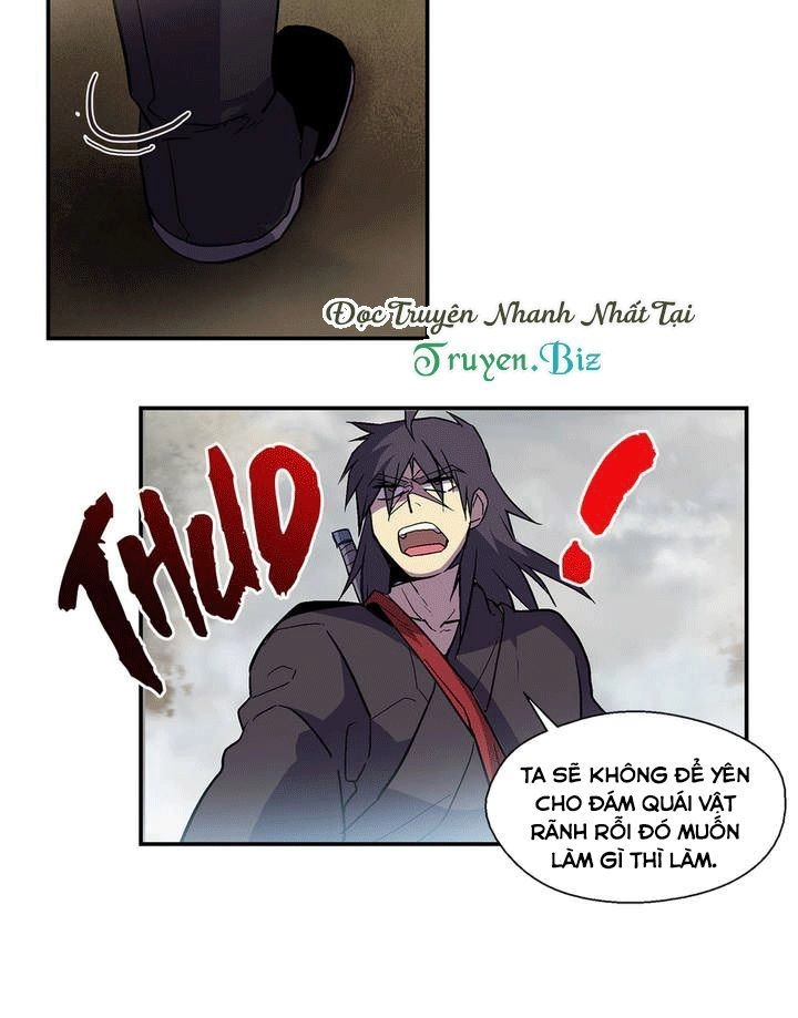 Biên Niên Sử Lãnh Nguyệt Chapter 11 - 25