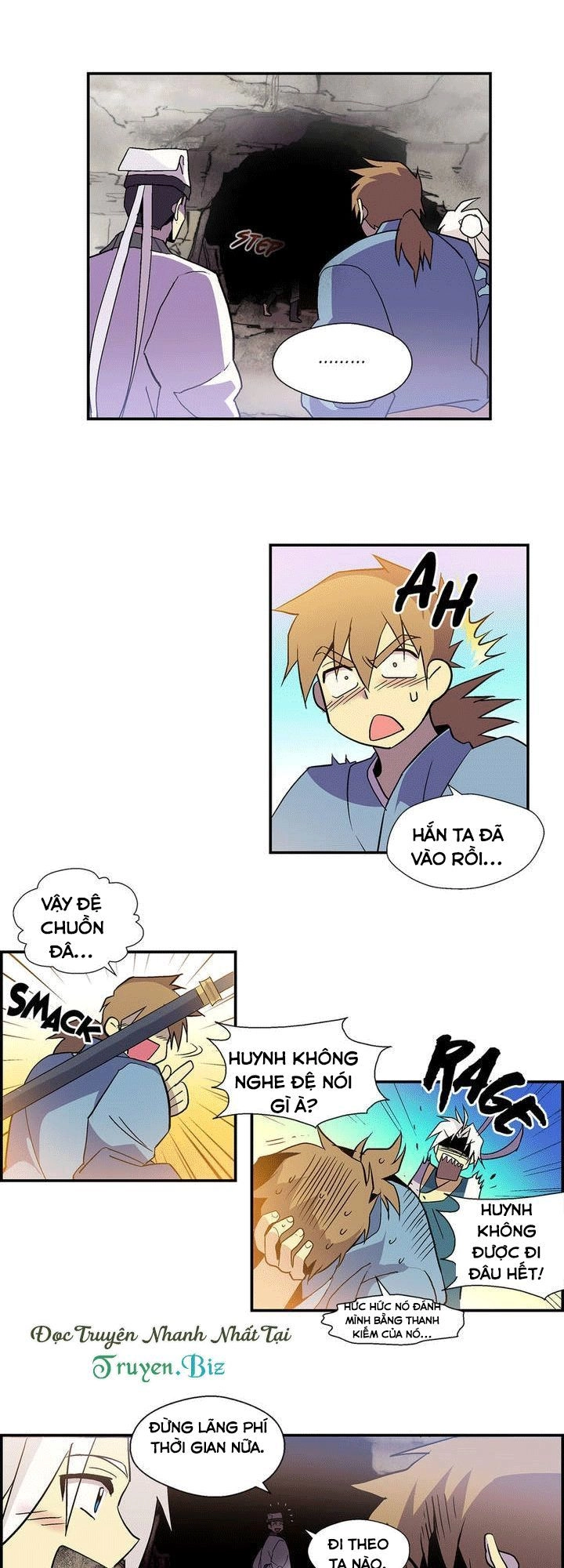 Biên Niên Sử Lãnh Nguyệt Chapter 11 - 26