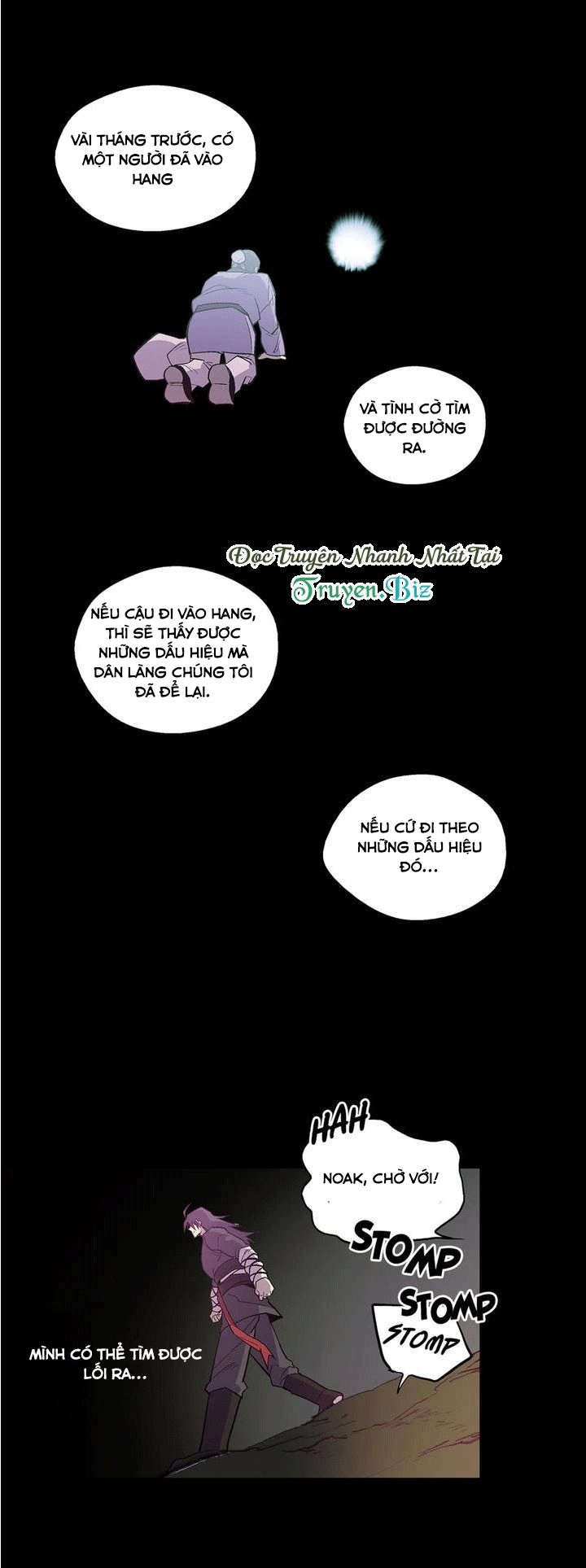 Biên Niên Sử Lãnh Nguyệt Chapter 12 - 8