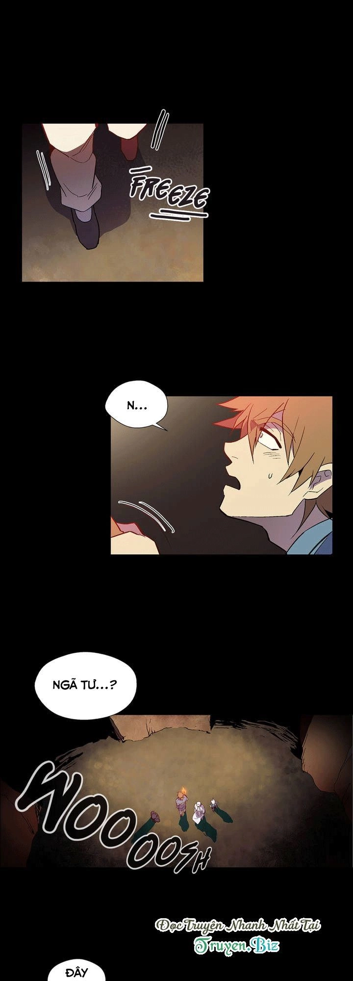 Biên Niên Sử Lãnh Nguyệt Chapter 12 - 11