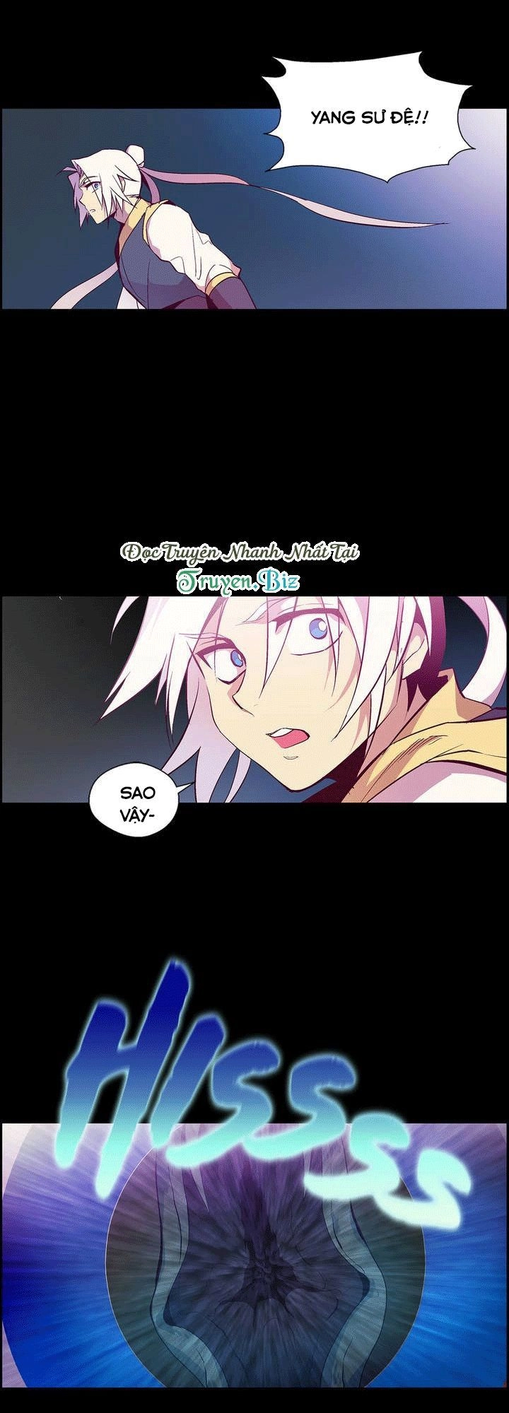 Biên Niên Sử Lãnh Nguyệt Chapter 12 - 15