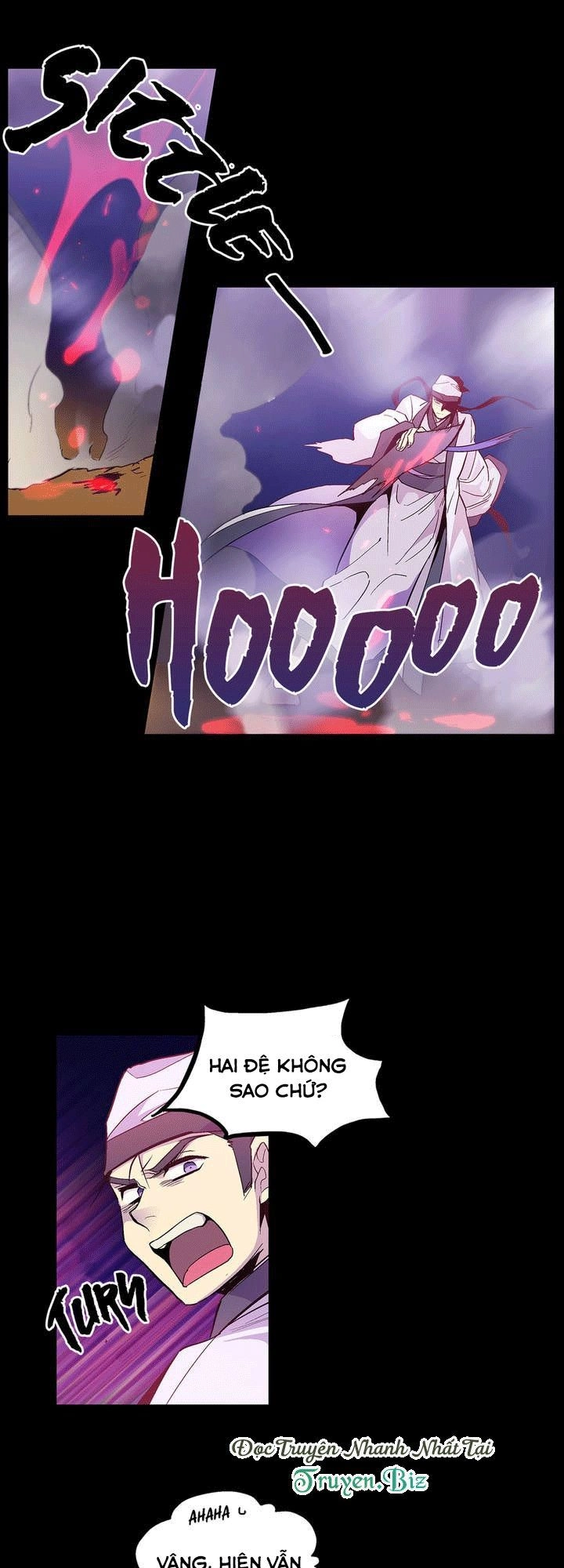 Biên Niên Sử Lãnh Nguyệt Chapter 12 - 17